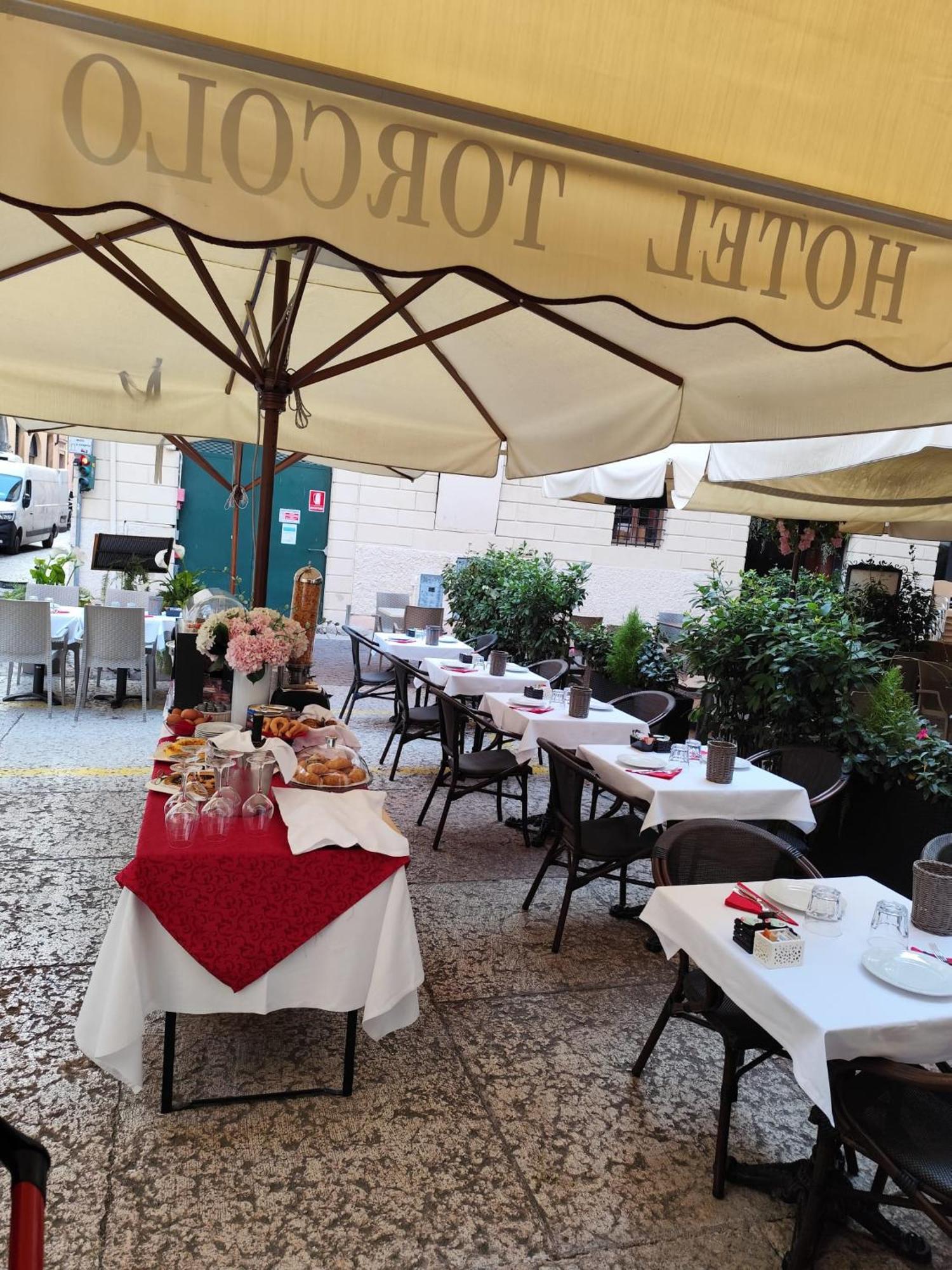 Hotel Torcolo "Residenze Del Cuore" Верона Экстерьер фото