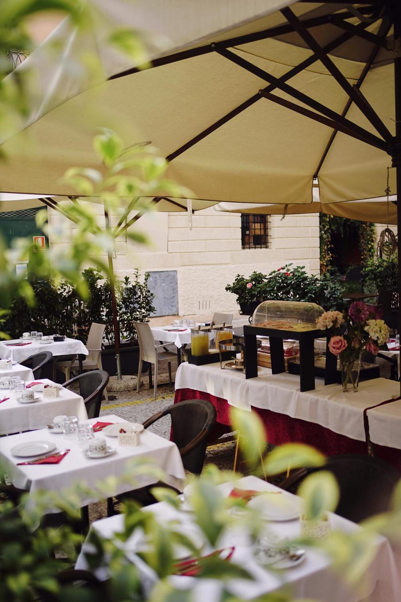 Hotel Torcolo "Residenze Del Cuore" Верона Экстерьер фото